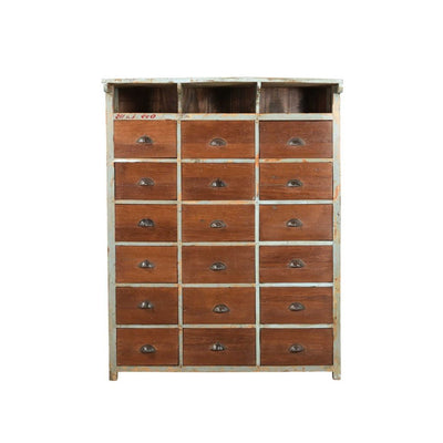 18 Drawers Dresser