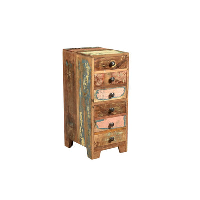 A4 6 Drawer Locker