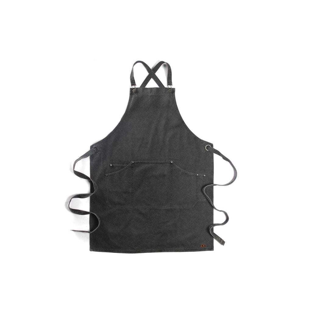 Apron Jean Black