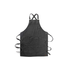 Apron Jean Black