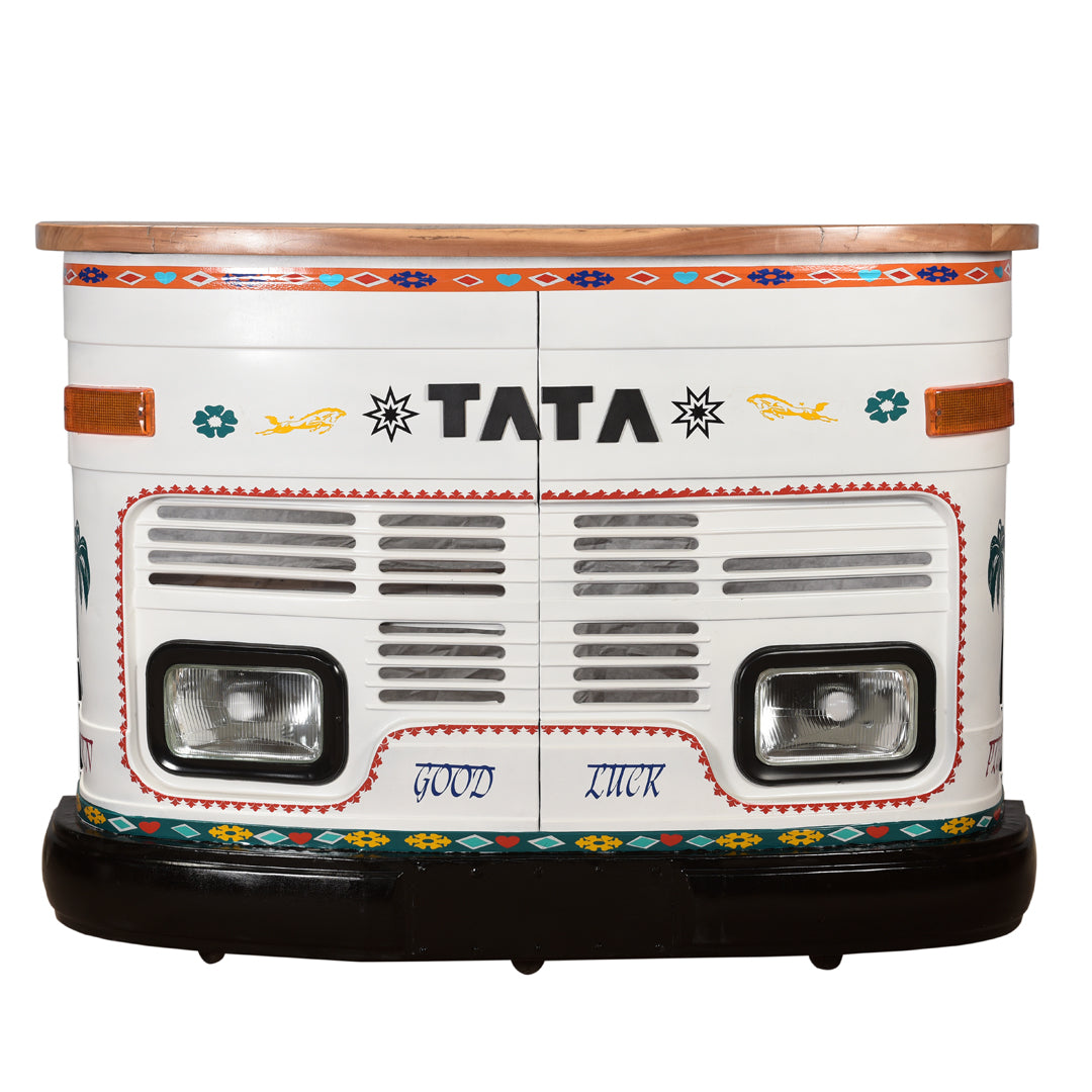 Tata Truck Home Bar