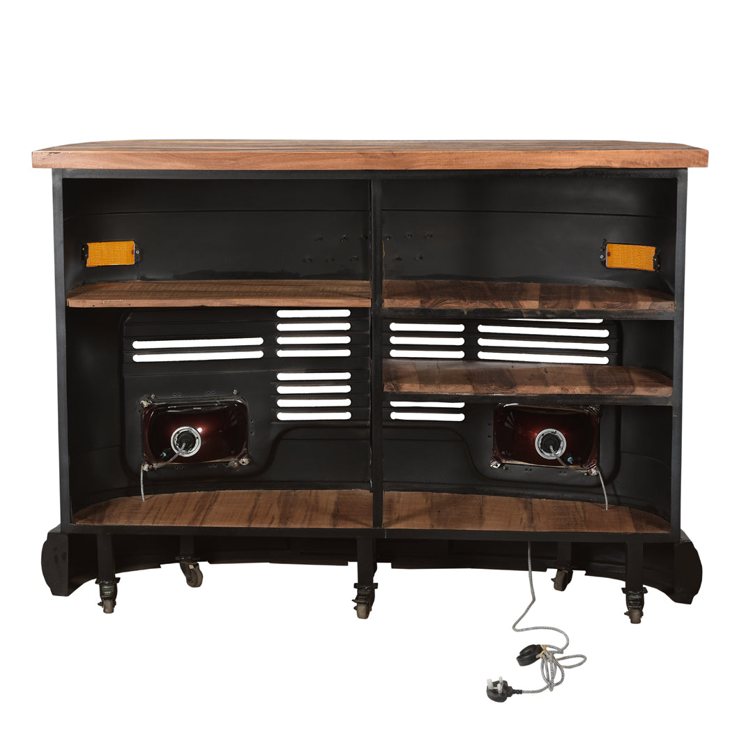 Tata Truck Home Bar