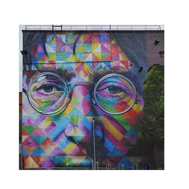 John Canvas Print Small