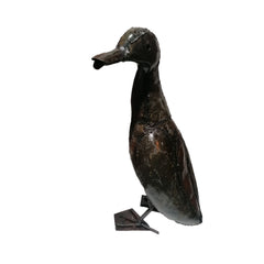 Large Quacker Duck right side view 