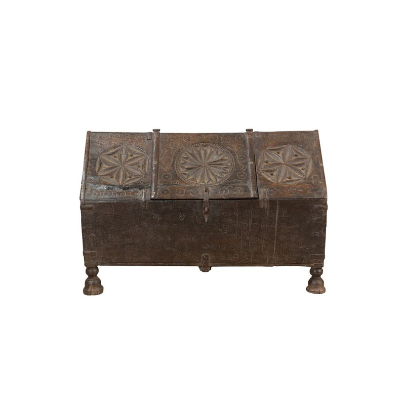 Mughal Dowry Chest