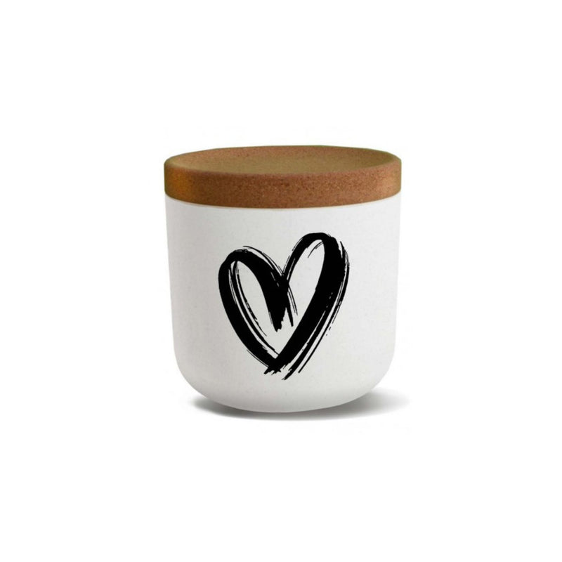 Storage Pot Small love hearts