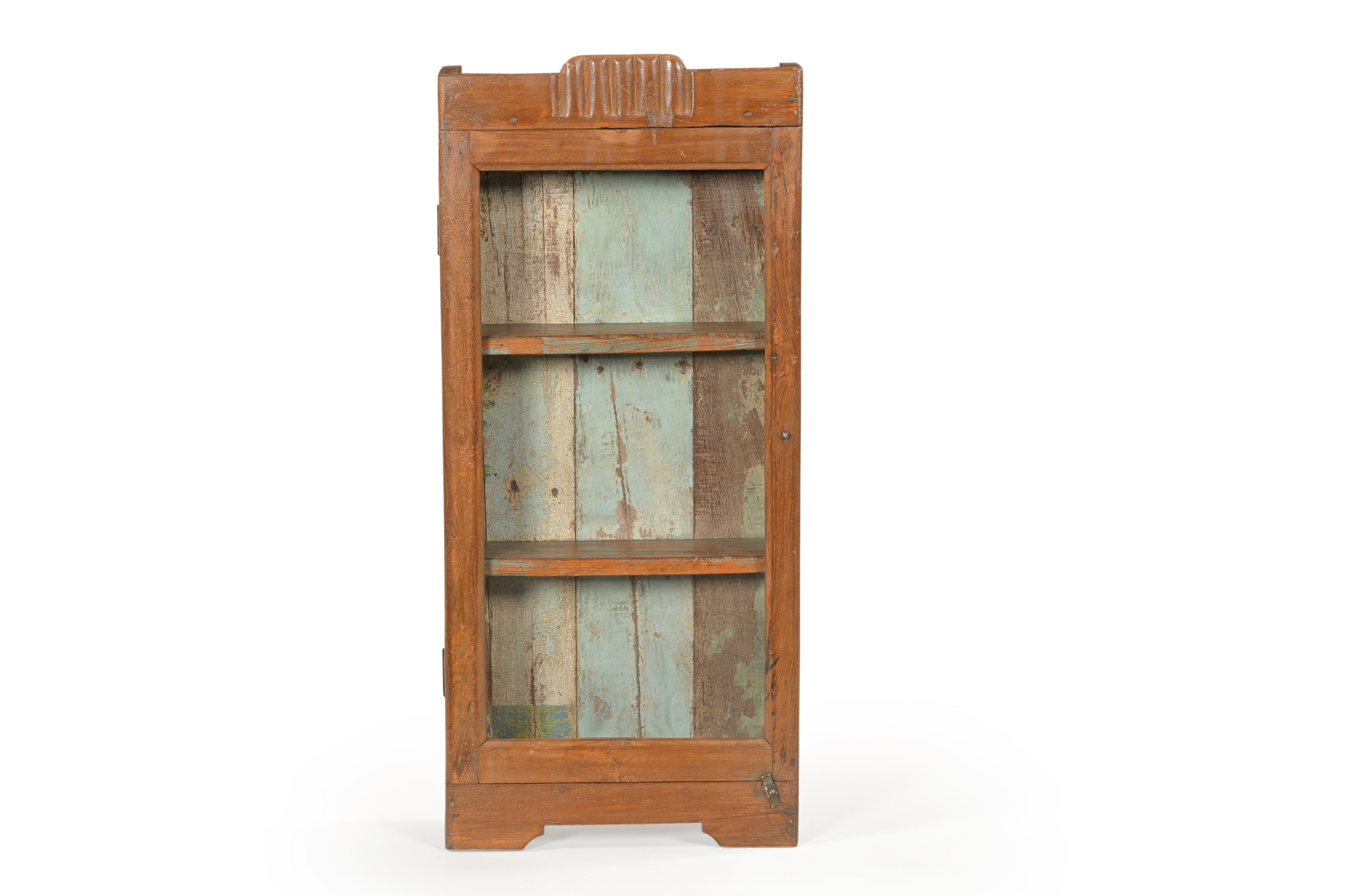 Palawan Wall Glass Cabinet