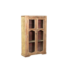 Persian Glass Cabinet