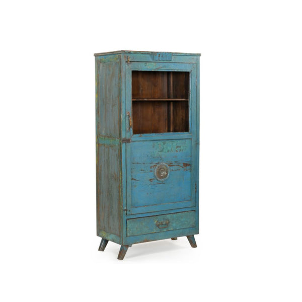 Safe Glass Free Standing Glass Kitchen