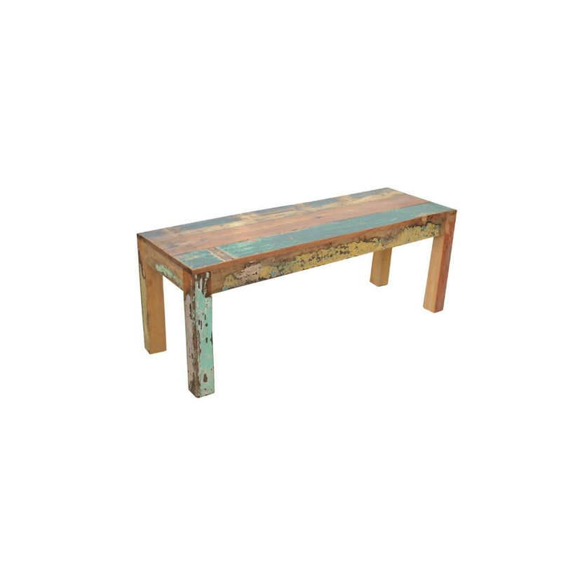 Sand Dining Bench