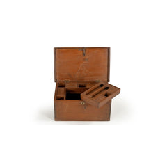 Seamstress Teak Box
