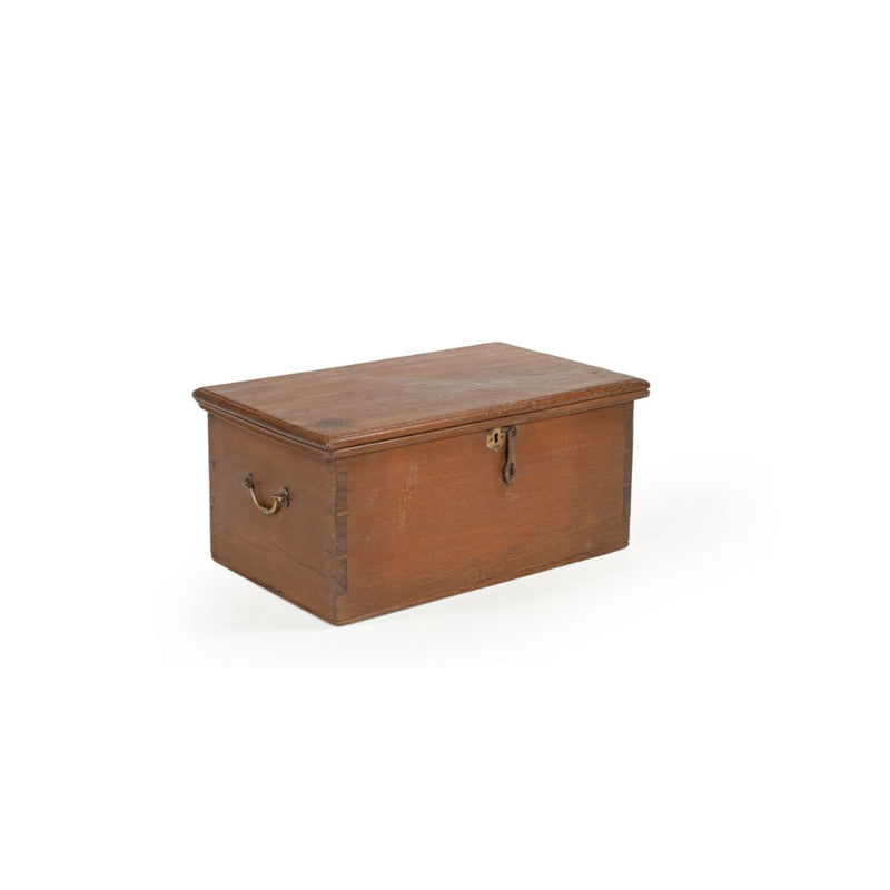Seamstress Teak Box