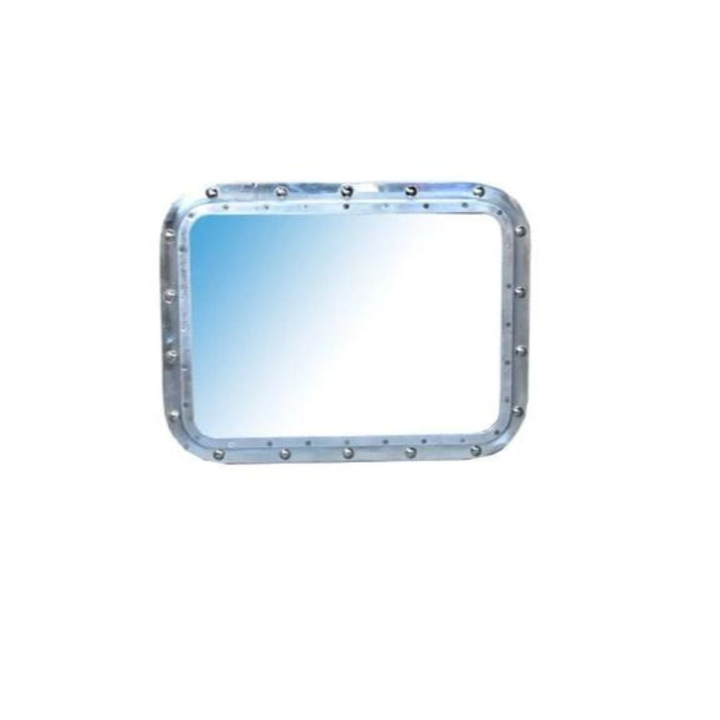 Ship Window Wall Mirror