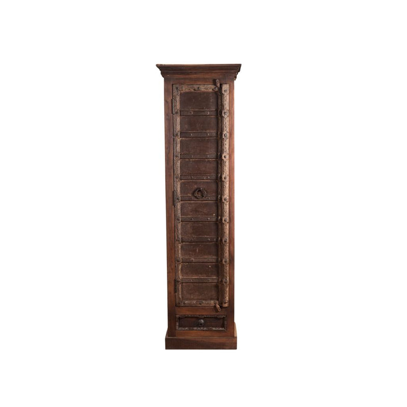 Slim Single Door Shek Cabinet