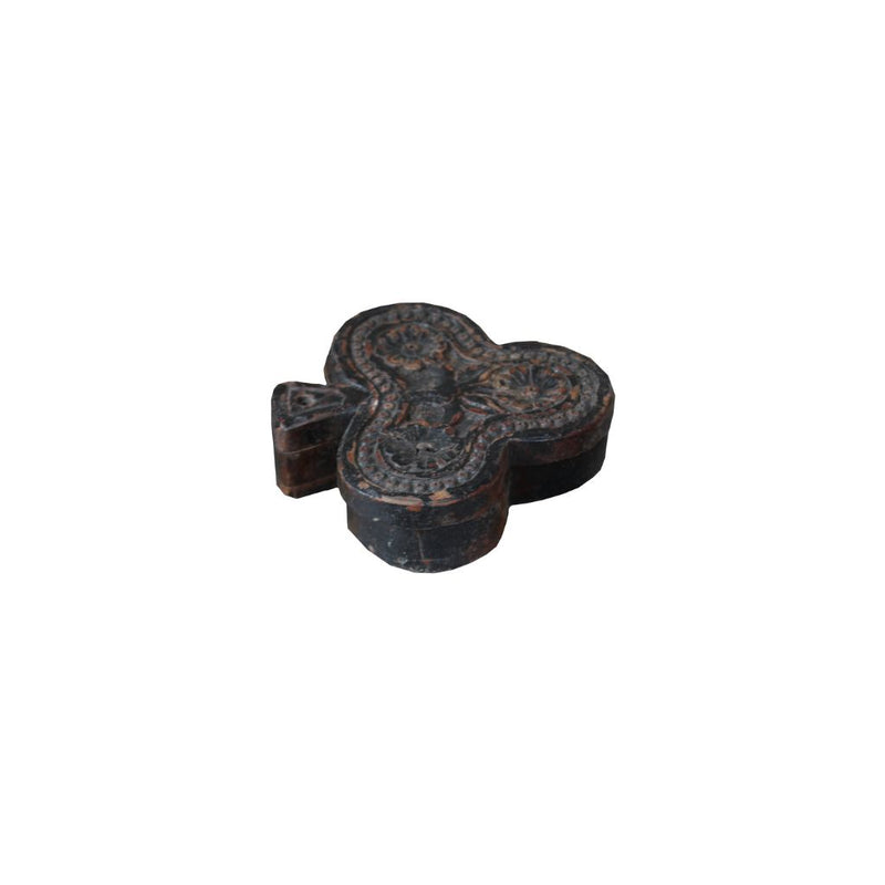 Trioleaf Masala Box Black