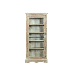 Tundra Wall Glass Cabinet
