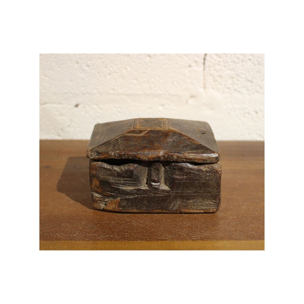 Vintage Masala Box Medium
