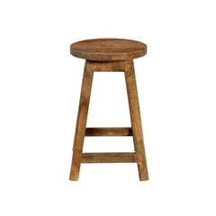 Wooden Kitchen Milk Stool