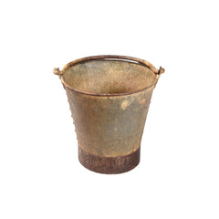 Zinc Bucket