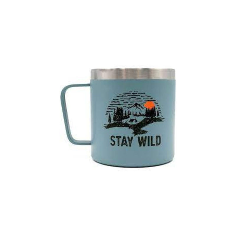Mug Beaver Stay Wild