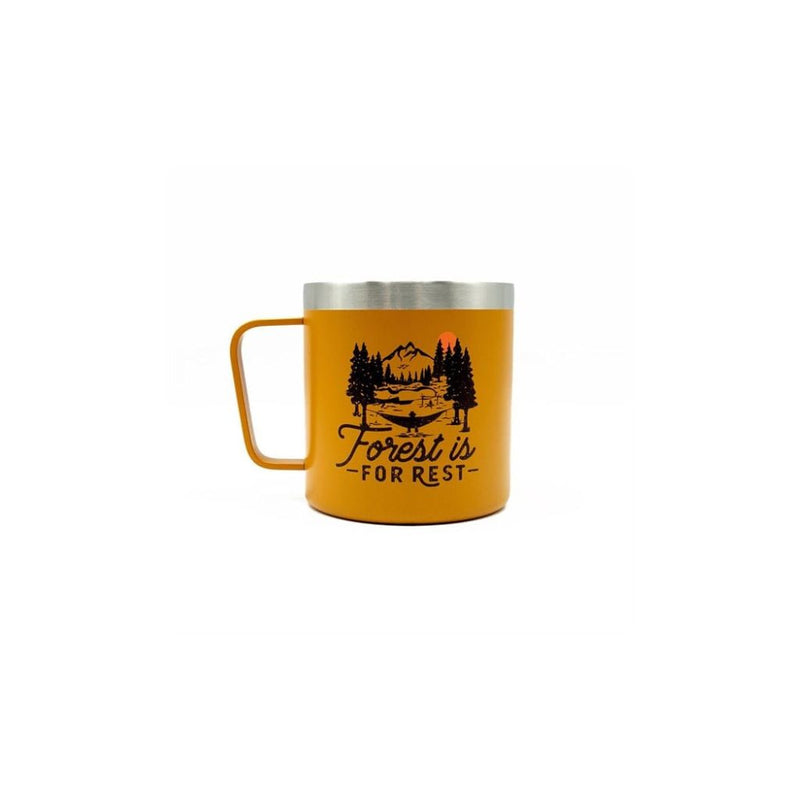 Forest Beaver Mug