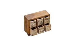 Mini Drawers Storage Box - HomeStreetHome.ie