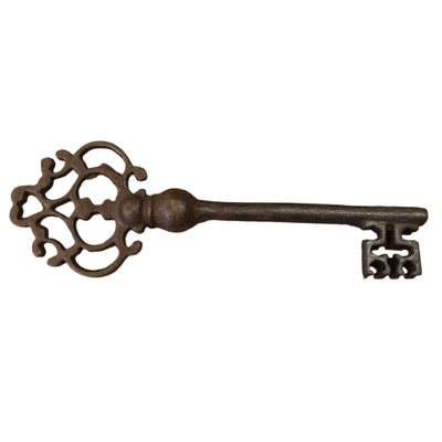 Antique Key XL side view