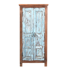 Cashel Cabinet Front Straight View On White Background