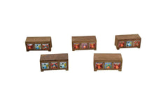 Ceramic Mini Drawers Storage Box - HomeStreetHome.ie