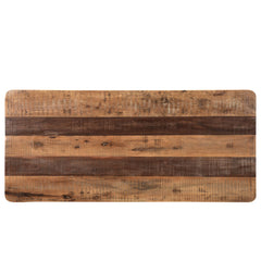 Country Kitchen Table 200cm table top