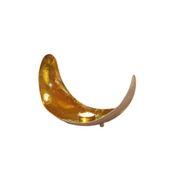 Free Standing 'Crescent Moon' Tea Light Candle Holder-OMS-UK - Under €145