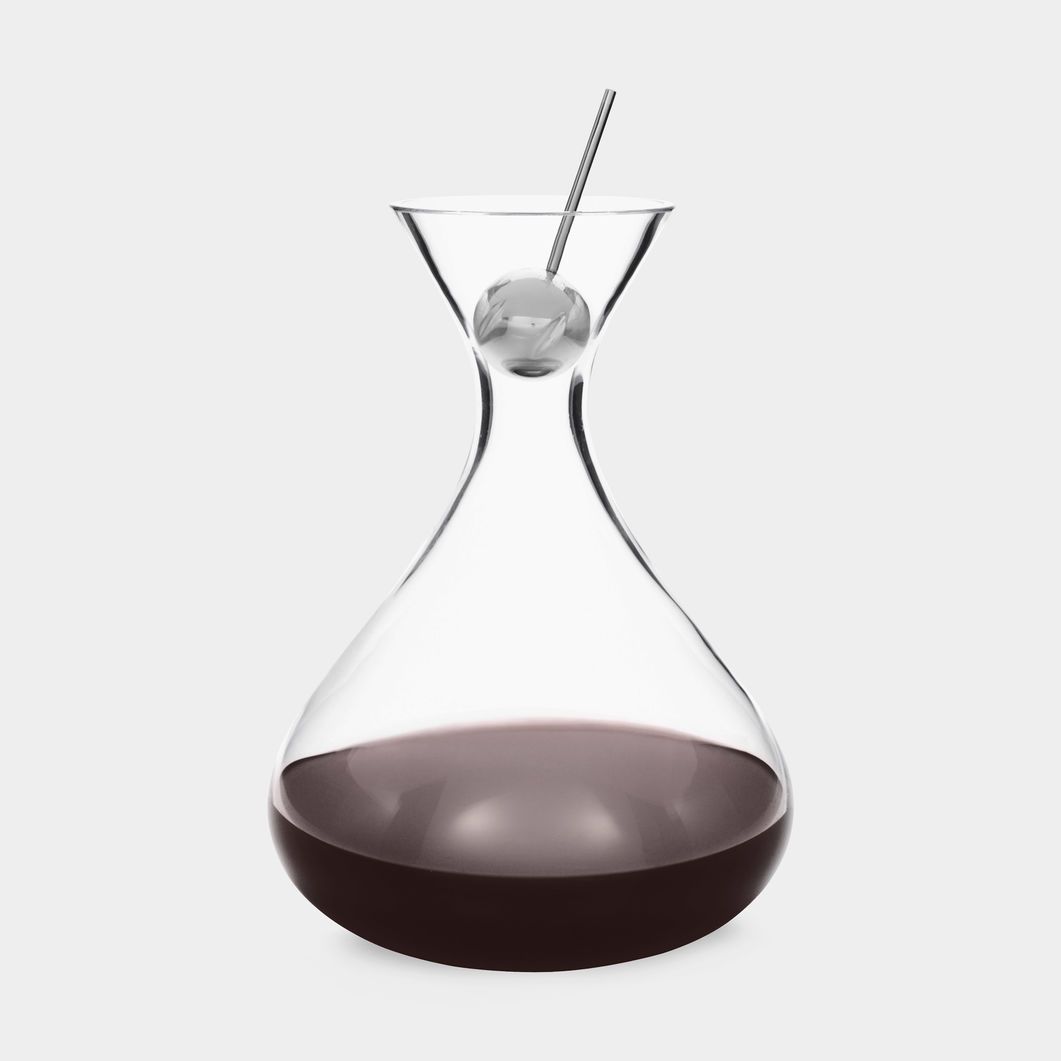 Wine Decanter - Open Cristal Developer - HomeStreetHome.ie