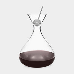 Wine Decanter - Open Cristal Developer - HomeStreetHome.ie