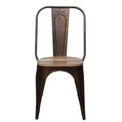 Industrial Dining Table Chairs