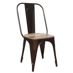 Industrial Dining Table Chairs