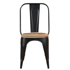 Industrial Dining Table Chairs