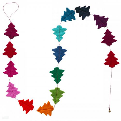 Felt Xmas Decoration - HomeStreetHome.ie