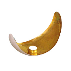 Free Standing 'Crescent Moon' Tea Light Candle Holder-OMS-UK - Under €145