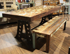 Cubism Dining Table - HomeStreetHome.ie
