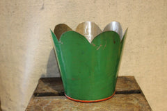 Recycled Metal Pots - HomeStreetHome.ie