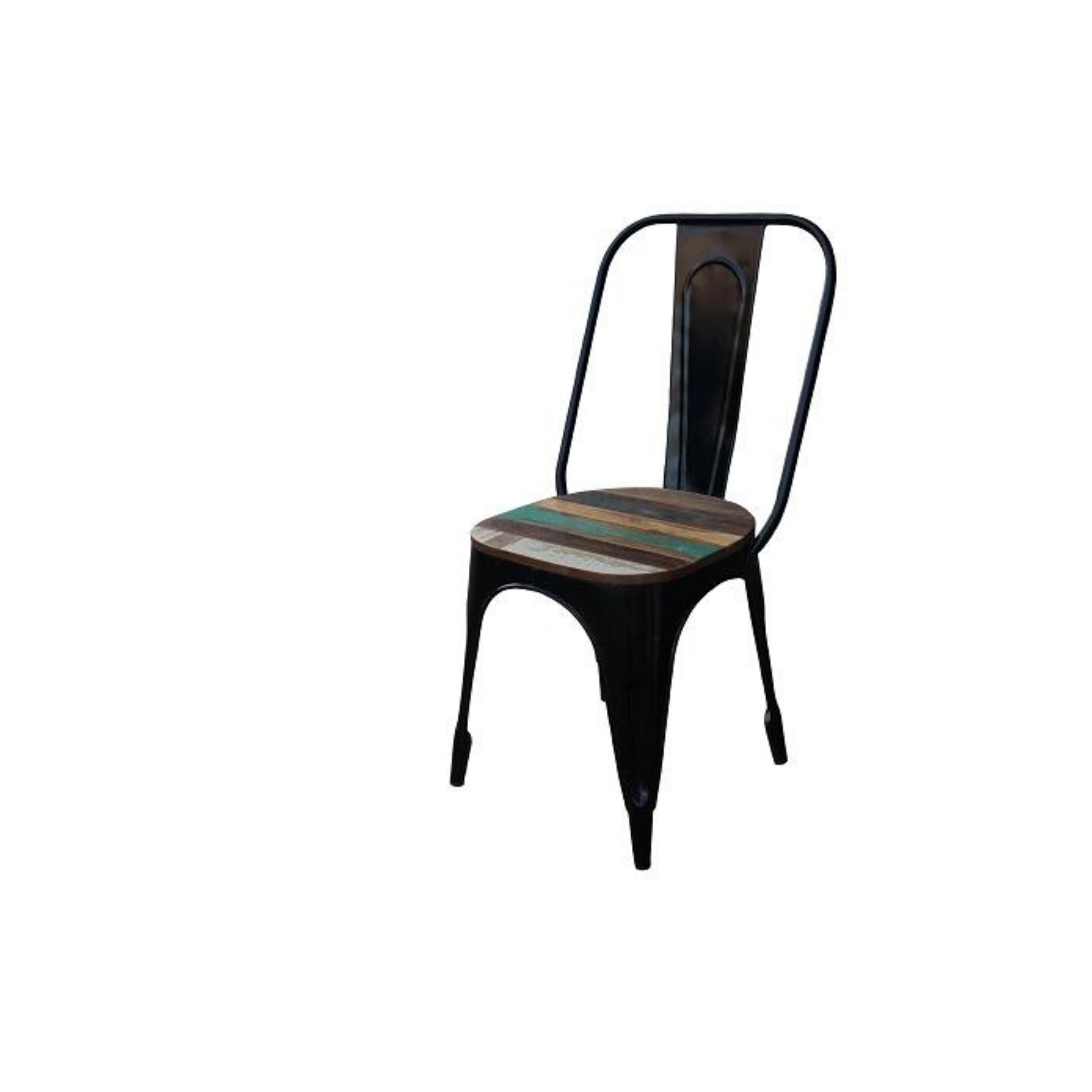 Industrial Dining Table Chairs - HomeStreetHome.ie
