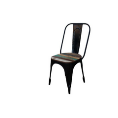 Industrial Dining Table Chairs - HomeStreetHome.ie