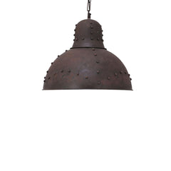 Industrial Rivet Pendant Light - HomeStreetHome.ie