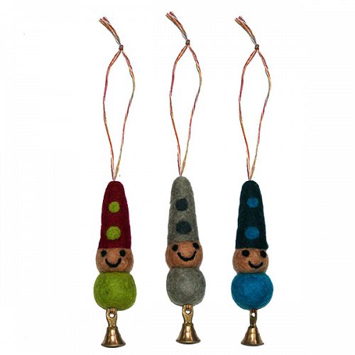 Felt Xmas Decoration - HomeStreetHome.ie