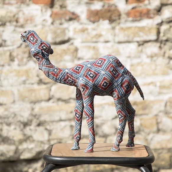 Camel Paper Mache - HomeStreetHome.ie