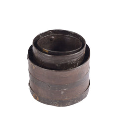Manna Set Of 5 Pots Front Straight view