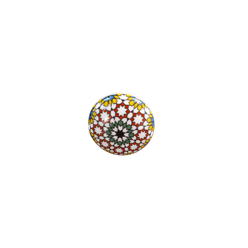 Medina Ceramic Knob