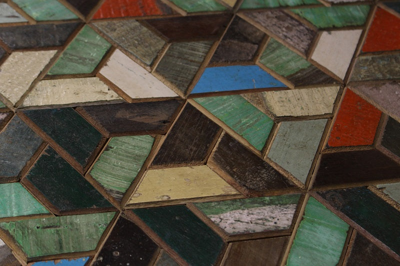 Mosaic Dining Table - HomeStreetHome.ie