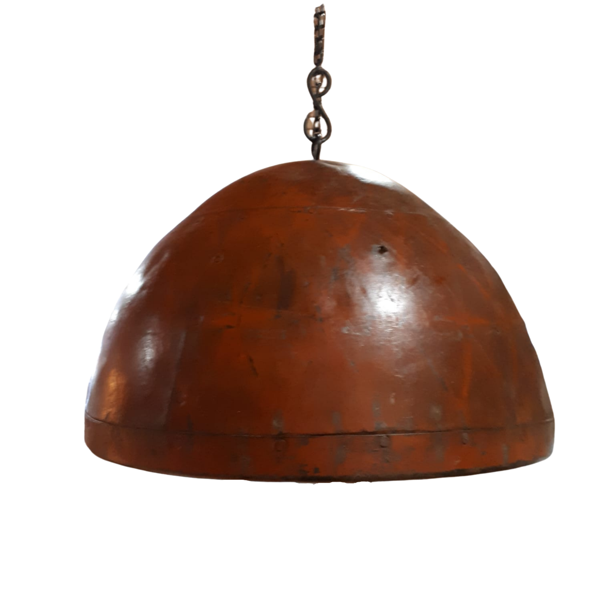 Nagada Ceiling Lamp Shade Orange
