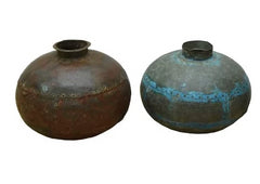 Nagore Vintage Garden Water Pots - HomeStreetHome.ie
